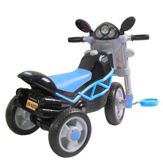Triciclo Infantil Trike 221 Azul Bebesit,hi-res