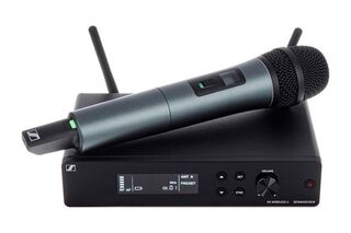 Sistema de microfono inalambrico Sennheiser XSW 2-835-B,hi-res