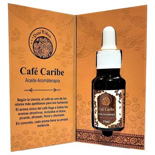 Aceite Aromaterapia Café Caribe - Desi Vibes,hi-res