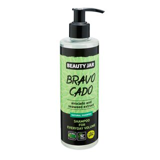 Shampoo Beauty Jar Bravocado 250Ml,hi-res