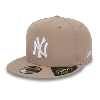 Jockey New York Yankees MLB 9Fifty Pastel Brown - 60435186,hi-res