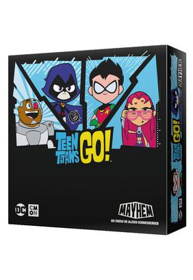 Teen Titans GO! Mayhem,hi-res