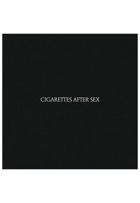 CIGARETTES AFTER SEX - CIGARETTES AFTER SEX | CD,hi-res