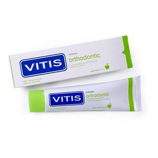 Pasta Dental Ortho 100ml-Vitis,hi-res