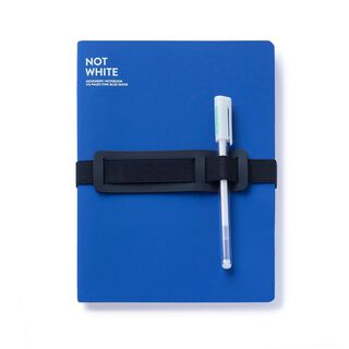 Cuaderno Not White Azul Nuuna,hi-res