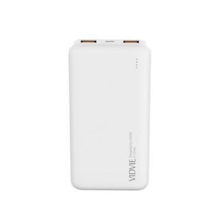 Powerbank 10000 Mah Vidvie Bateria Dual USB - Diseño Delgado,hi-res