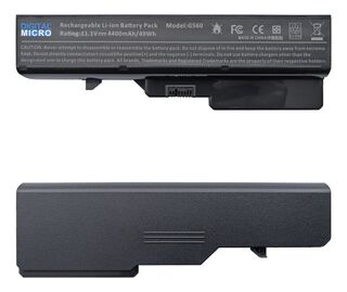 Bateria Compatible con Lenovo Ideapad G460 G560 Series,hi-res
