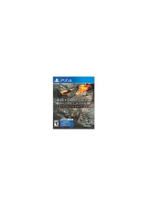 Air Conflicts Secret Wars Ultimate Ed.- PS4 Físico - Sniper,hi-res