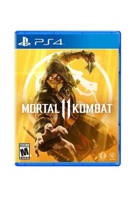 Mortal Kombat 11 (Playstation 4),hi-res