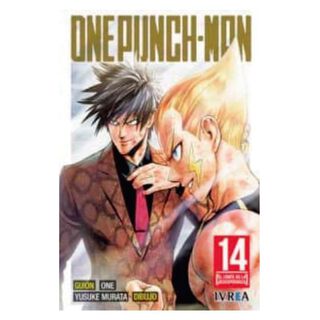 One Punch - Man 14,hi-res