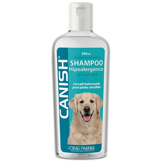 Canish Shampoo Hipoalergénico Perro 390 ml,hi-res