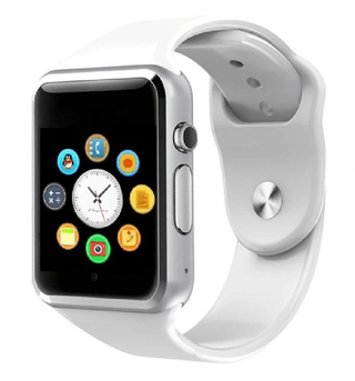 Reloj Inteligente Smartwatch A1 - Techno Watch - B9,hi-res