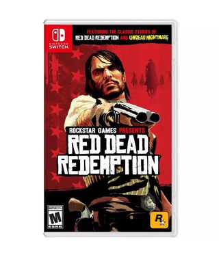 Red Dead Redemption - Switch Físico - Sniper,hi-res