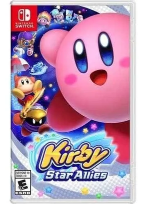 Kirby Star Allies - Switch Físico - Sniper,hi-res