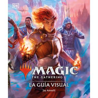 Magic The Gathering: La Guia Visual,hi-res