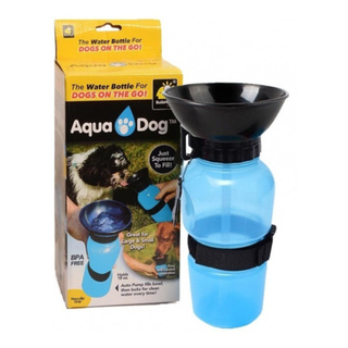 Bebedero Fuente De Agua Portable Hidratacion Para Mascotas,hi-res