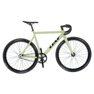 Bicicleta LEAF Fixie OAK-1 Verde,hi-res