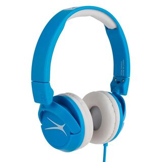 Audífonos Con Cable Altec Lansing Kid-Safe Para Niños Azul,hi-res
