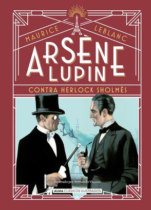 LIBRO ARSENE LUPIN CONTRA SHERLOCK HOLMES /.00,hi-res