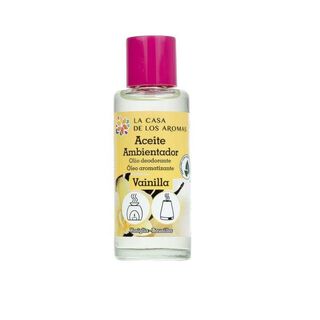 Aceite Esencial Vainilla 55ml - La Casa de los Aromas,hi-res
