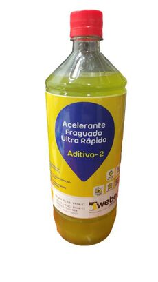 Weber Aditivo-2 Acelerante 1lt,hi-res
