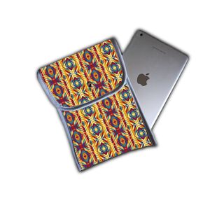 Funda para Tablet-ipad o Kindle Etnico,hi-res