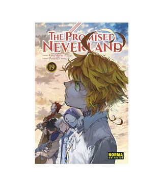 Manga The Promised Neverland Tomo 19 - Norma,hi-res