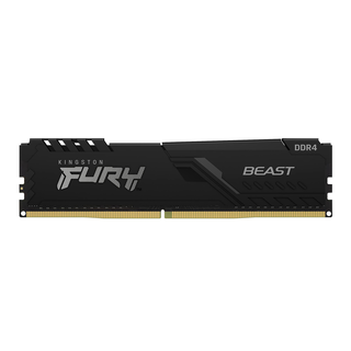 Memoria RAM Kingston Fury Beast 8gb 3600Mhz DDR4,hi-res