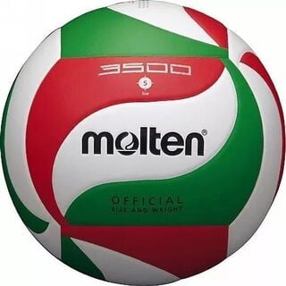 Balón Vóleibol Molten V5m 3500 Soft Touch,hi-res