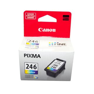 Tinta Canon cartridge CL-246 color x1ud,hi-res