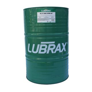 Aceite De Transmision Lubrax Gl-5 80w90 208 Lts,hi-res