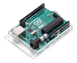 Microcontrolador Arduino Uno - R3 ,hi-res