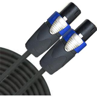 Cable para Parlantes pasivos con conector speakon Prodb 10mt,hi-res