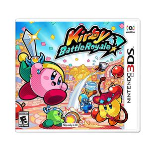 Kirby Battle Royale - 3DS Físico - Sniper,hi-res