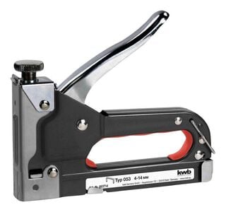 Grapadora manual tack 140 | tipo053 (4-14mm) /gris y plateado,hi-res
