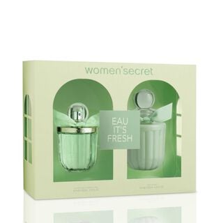 Perfume Women´s Secret Fresh 100ml Woman + Body Lotion,hi-res