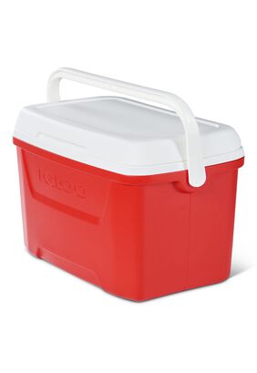 Cooler Laguna 26.5 litros Rojo 45x29x38 Cms Igloo,hi-res