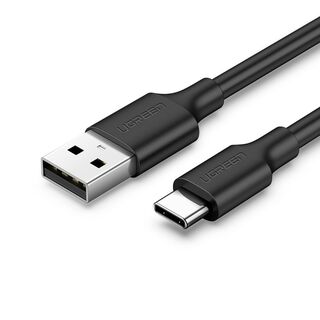 UGREEN Cable de datos de carga rápida USB 2.0 a USB-C 3m,hi-res