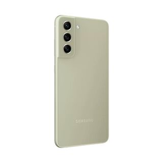 Celular Smartphone Samsung Galaxy S21 FE 5G 256 GB Verde,hi-res
