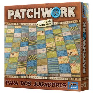 Patchwork - Juego De Mesa - Español,hi-res