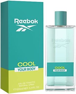 Cool Your Body Femme 100Ml Mujer Reebok,hi-res