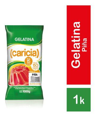 Caricia Jalea De Piña 1kg,hi-res