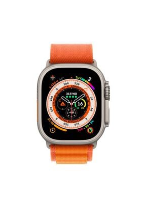 smartwatch Apple Watch Ultra GPS + Cellular 49 mm naranja,hi-res