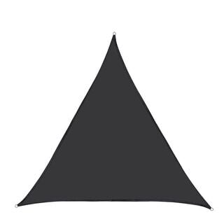 Toldo Vela Triangular Negro + Kit de Instalación,hi-res