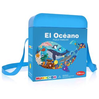 EL OCEANO (108 PIEZAS),hi-res