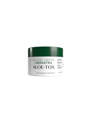 Botox Capilar Aloe Tox con Óleo Macadamia 300 Gr,hi-res