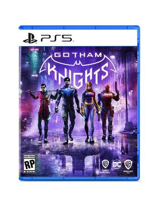 Gotham Knights PS5 Juego Fisico,hi-res