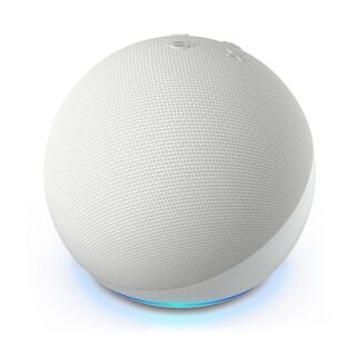 Parlante Inteligente Amazon Echo Dot 5th Gen Alexa Blanco,hi-res