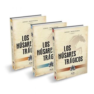 Libro Húsares Trágicos (Obra Completa),hi-res