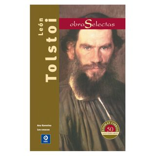 Obras Selectas Leon Tolstoi,hi-res